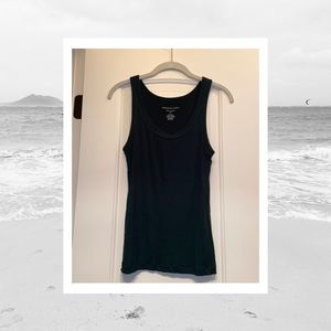 Forest Green Boy Tank